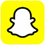 Snapchat-logo